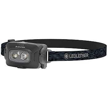 ライト・ランタン LEDLENSER HF8R CORE Amazon.com: Ledlenser HF8R Core Hands Free, Rechargeable